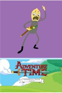 Adventure Time Vol. 6 Mathematical Edition, 6