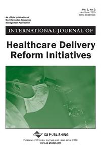 International Journal of Healthcare Delivery Reform Initiatives, Vol 2 ISS 2