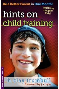 Hints On Child Training