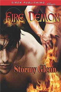 Fire Demon (Siren Publishing Classic Manlove)