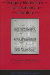 Gregory Rabassa's Latin American Literature