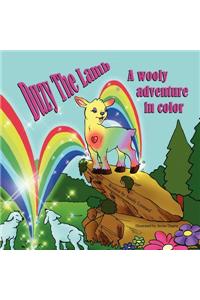 Duzy the Lamb: A Wooly Adventure in Color