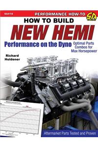 How to Build New Hemi Performance on the Dyno