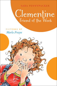 Clementine, Friend of the Week