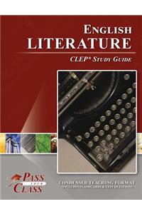 English Literature CLEP Test Study Guide