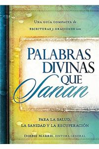 Palabras Divinas Que Sanan