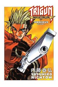 Trigun Maximum Omnibus, Volume 1