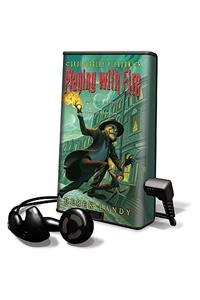 Skulduggery Pleasant - Playing with Fire