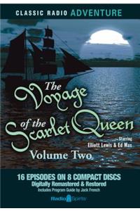 The Voyage of the Scarlet Queen, Volume 2