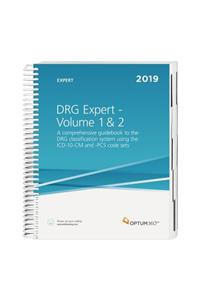Drg Expert 2019 (Spiral) 2 Volume