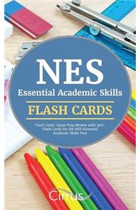 NES Essential Academic Skills Flash Cards