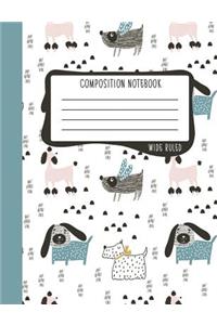 Composition Notebook
