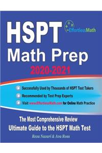 HSPT Math Prep 2020-2021