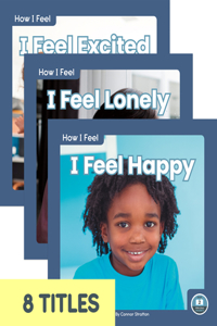 How I Feel (Set of 8)