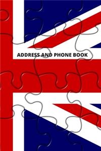 Address and Phone Book