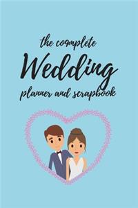 The Complete Wedding Planner