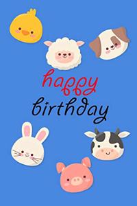 Happy birthday
