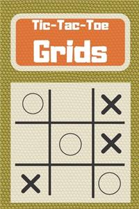 Tic-Tac-Toe Grids