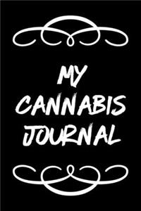 My Cannabis Journal