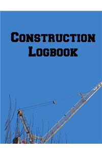 Construction Logbook
