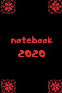 Notebook 2020