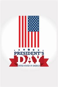 President day Notebook