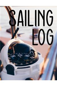 Sailing Log