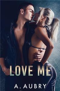 Let You Love Me