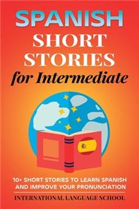 Spanish Short Stories for Intermediate