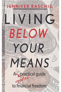 Living Below Your Means
