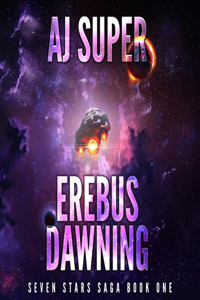 Erebus Dawning Lib/E