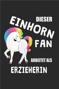 Dieser Einhorn Fan Arbeitet Als Erzieherin