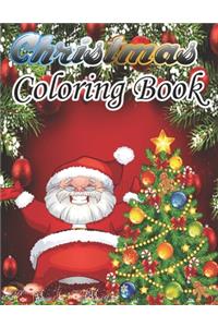 Christmas Coloring Book