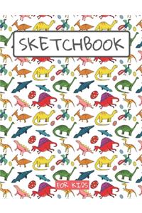 Sketchbook For Kids