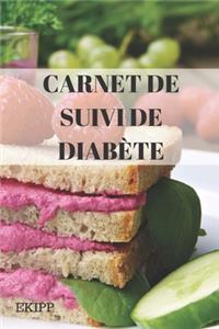Carnet de suivi de diabète