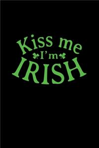 Kiss Me I'm Irish