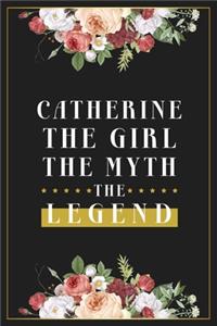 Catherine The Girl The Myth The Legend