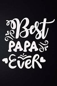 Best Papa Ever