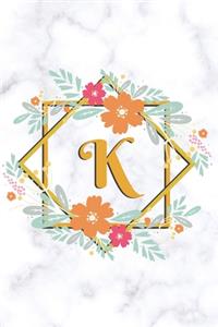 K