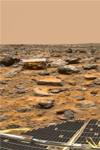 Mars Surface Space Theme Science 2020 Daily Planner 388 Pages