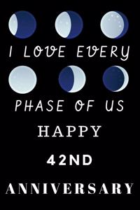 Happy 42nd Anniversary
