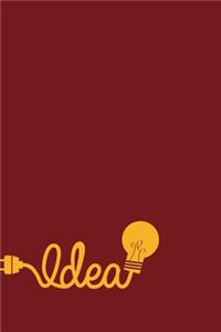 Notebook of Ideas