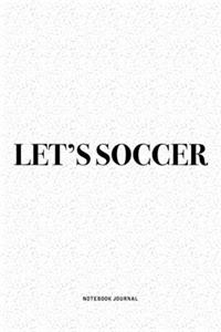 Let's Soccer