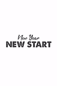 New Year New Start