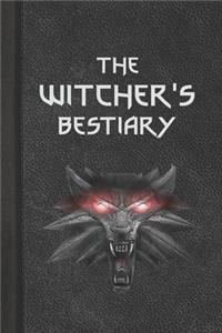 The Witcher's Bestiary