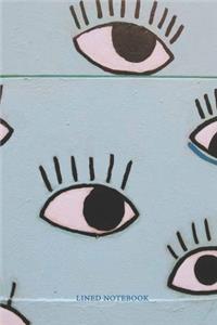 Lined Notebook