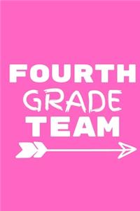 Fourth Grade Team