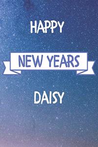 Happy New Years Daisy's
