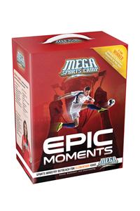 Mega Sports Camp Epic Moments Starter Kit