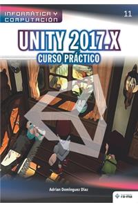Unity 2017.X Curso Práctico